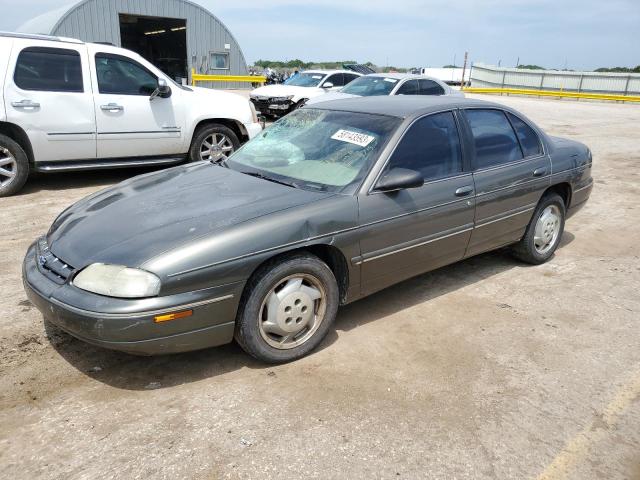 2G1WL52M5V9323982 - 1997 CHEVROLET LUMINA BASE GRAY photo 1