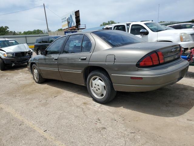 2G1WL52M5V9323982 - 1997 CHEVROLET LUMINA BASE GRAY photo 2