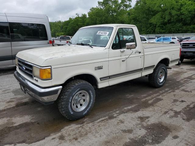 1990 FORD F150, 