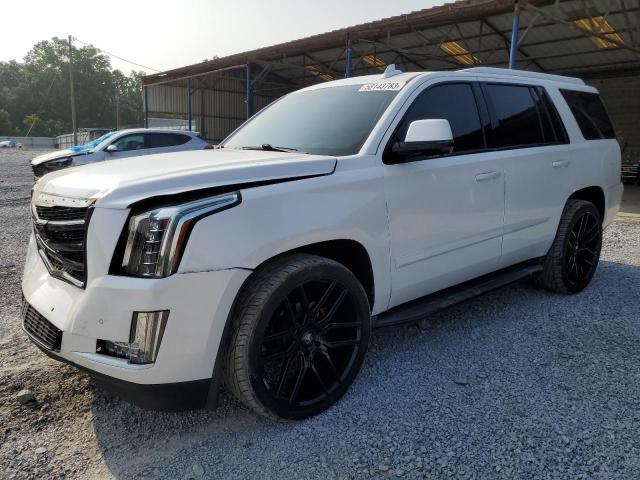 1GYS4BKJXGR196222 - 2016 CADILLAC ESCALADE LUXURY WHITE photo 1