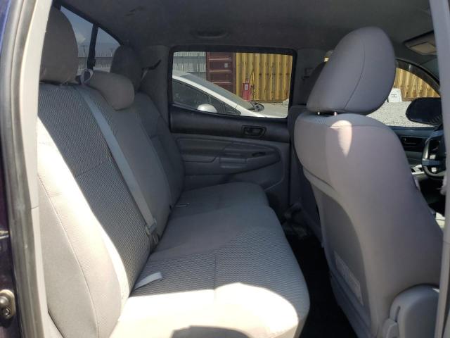 3TMJU4GN5DM148696 - 2013 TOYOTA TACOMA DOUBLE CAB PRERUNNER BLUE photo 10