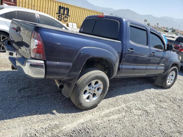 3TMJU4GN5DM148696 - 2013 TOYOTA TACOMA DOUBLE CAB PRERUNNER BLUE photo 3