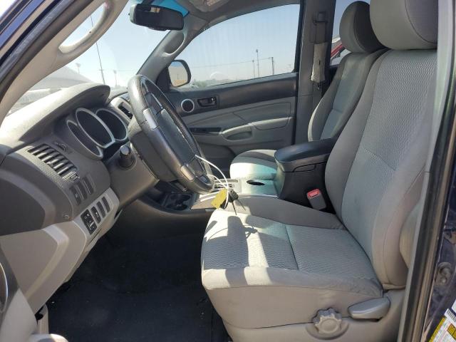 3TMJU4GN5DM148696 - 2013 TOYOTA TACOMA DOUBLE CAB PRERUNNER BLUE photo 7