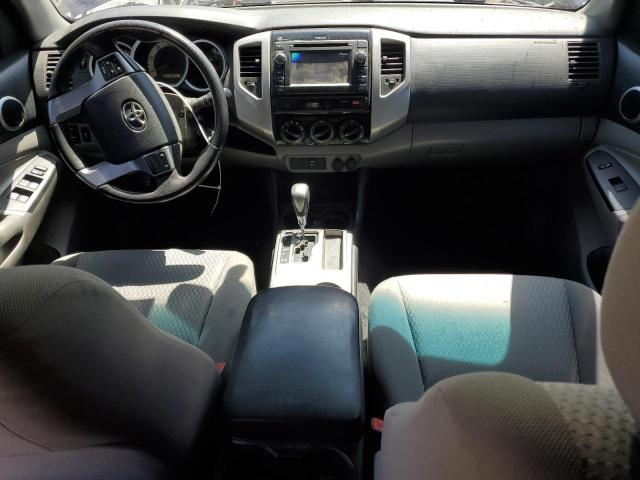 3TMJU4GN5DM148696 - 2013 TOYOTA TACOMA DOUBLE CAB PRERUNNER BLUE photo 8