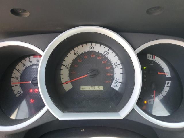 3TMJU4GN5DM148696 - 2013 TOYOTA TACOMA DOUBLE CAB PRERUNNER BLUE photo 9