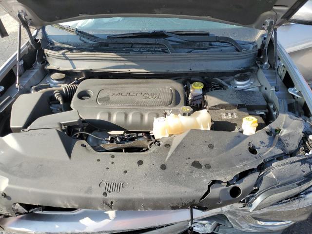 1C4PJLDB4KD343284 - 2019 JEEP CHEROKEE LIMITED SILVER photo 12