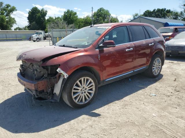 2014 LINCOLN MKX, null