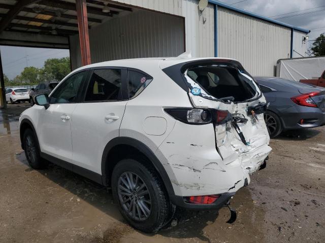 JM3KFBCL4H0168140 - 2017 MAZDA CX-5 TOURING WHITE photo 2