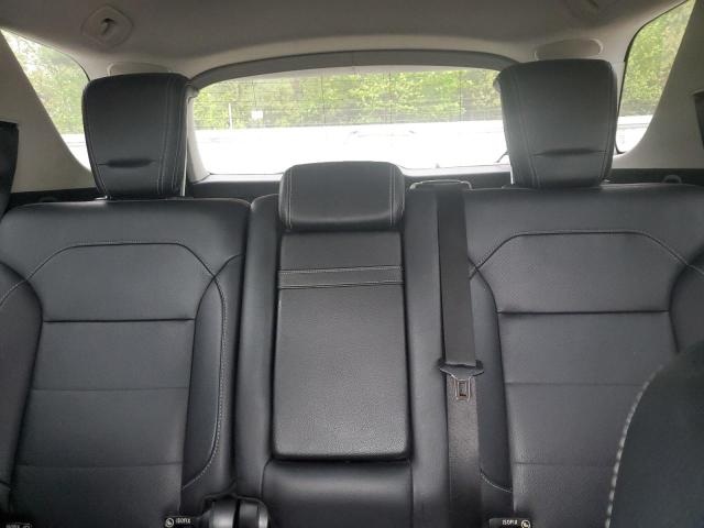 4JGDA5HB1DA199038 - 2013 MERCEDES-BENZ ML 350 4MATIC SILVER photo 10