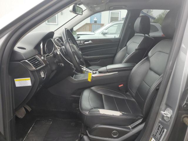 4JGDA5HB1DA199038 - 2013 MERCEDES-BENZ ML 350 4MATIC SILVER photo 7