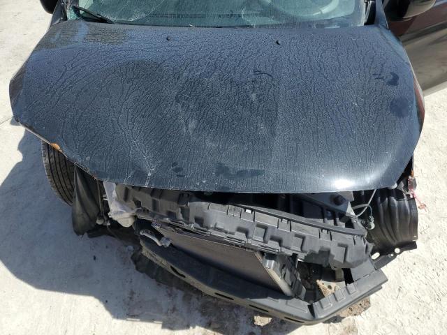 ML32F3FJ2KHF09381 - 2019 MITSUBISHI MIRAGE G4 ES BLACK photo 11