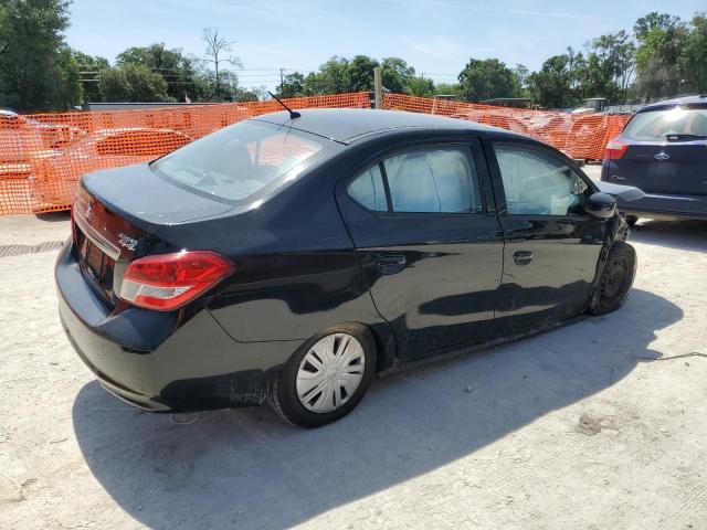 ML32F3FJ2KHF09381 - 2019 MITSUBISHI MIRAGE G4 ES BLACK photo 3