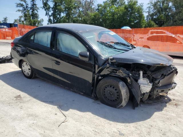 ML32F3FJ2KHF09381 - 2019 MITSUBISHI MIRAGE G4 ES BLACK photo 4