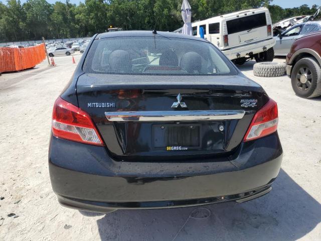 ML32F3FJ2KHF09381 - 2019 MITSUBISHI MIRAGE G4 ES BLACK photo 6