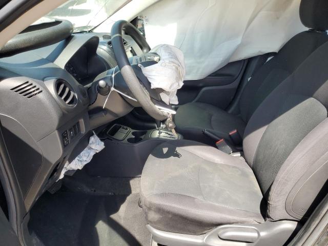 ML32F3FJ2KHF09381 - 2019 MITSUBISHI MIRAGE G4 ES BLACK photo 7