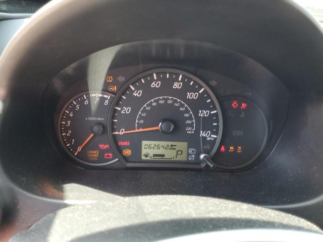 ML32F3FJ2KHF09381 - 2019 MITSUBISHI MIRAGE G4 ES BLACK photo 9