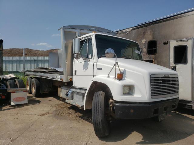 1FVHBXAK22HJ44910 - 2002 FREIGHTLINER MEDIUM CON FL80 WHITE photo 1