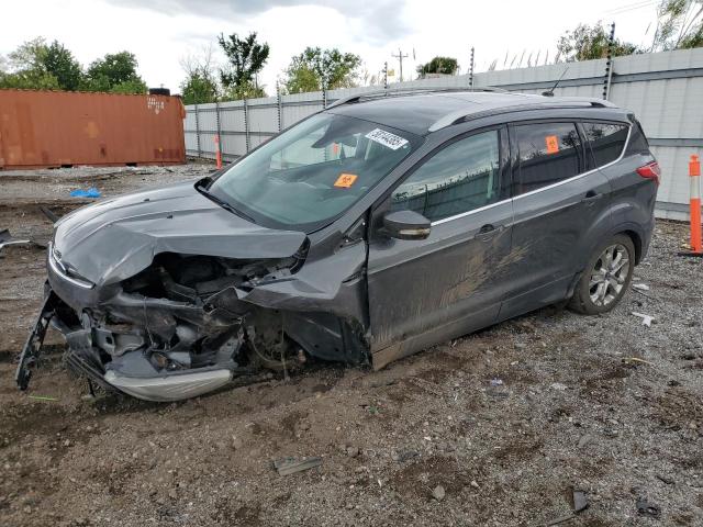 2015 FORD ESCAPE TITANIUM, 