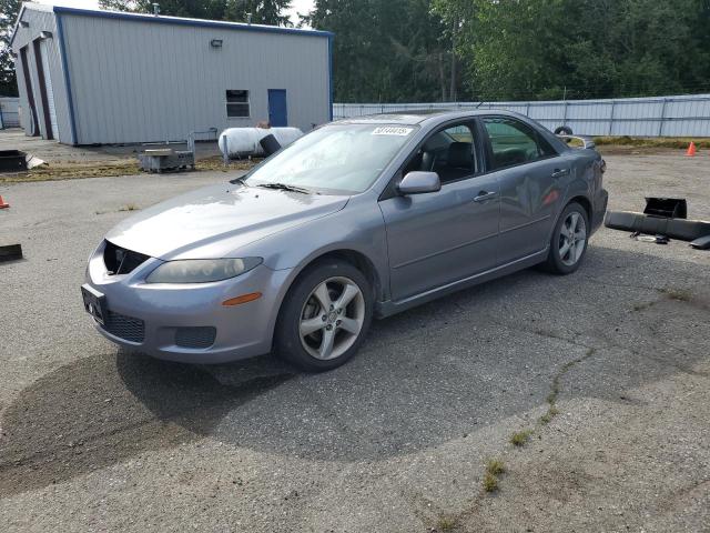 2007 MAZDA 6 I, 