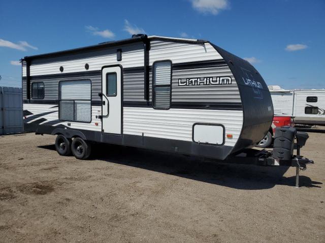 5SFCB2922ME452965 - 2021 HEARTLAND LITHIUM Boz foto 1