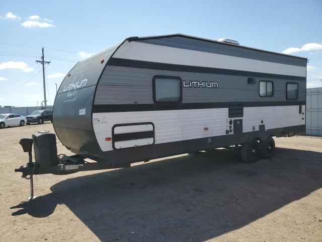 5SFCB2922ME452965 - 2021 HEARTLAND LITHIUM Boz foto 2