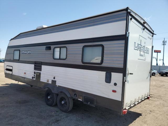 5SFCB2922ME452965 - 2021 HEARTLAND LITHIUM Boz foto 3