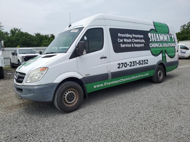 2013 MERCEDES-BENZ SPRINTER 2500, null
