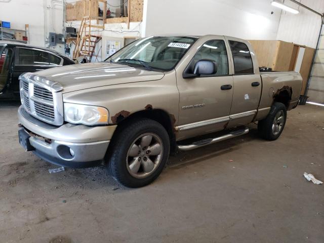 2004 DODGE RAM 1500 ST, 