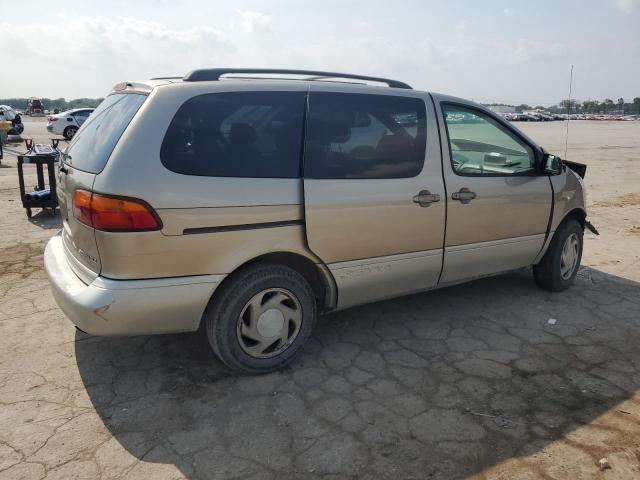 4T3ZF13C3YU215753 - 2000 TOYOTA SIENNA LE TAN photo 3