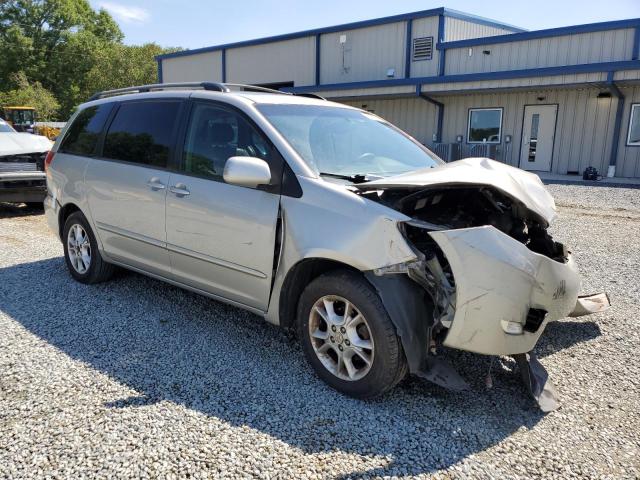 5TDZA22C56S477892 - 2006 TOYOTA SIENNA XLE CREAM photo 4