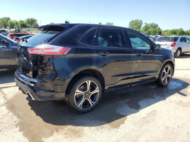 2FMPK4AP1KBB69467 - 2019 FORD EDGE ST BLACK photo 3