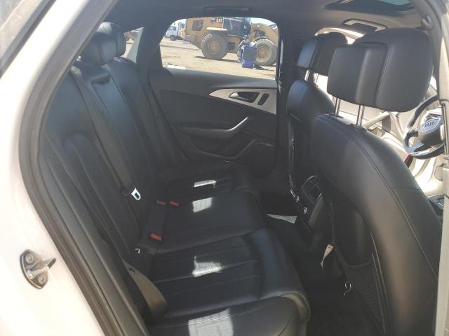 WAUHGAFC6CN046362 - 2012 AUDI A6 PRESTIGE თეთრი ფოტო 10