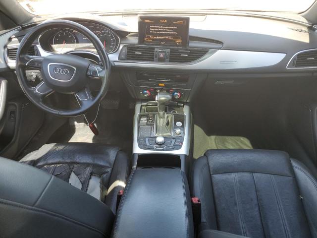 WAUHGAFC6CN046362 - 2012 AUDI A6 PRESTIGE თეთრი ფოტო 8