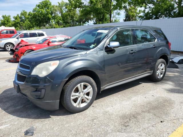 2013 CHEVROLET EQUINOX LS, 
