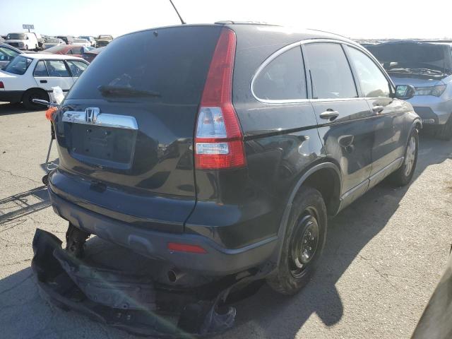 3CZRE38568G703257 - 2008 HONDA CR-V EX BLACK photo 3