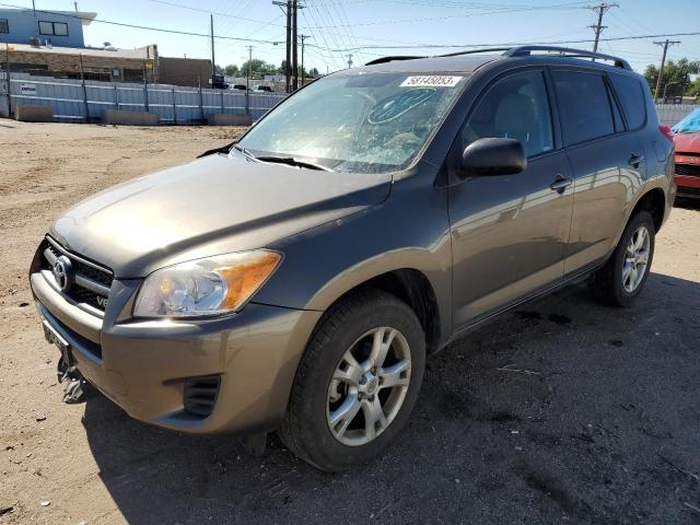 2T3BK4DV8BW057934 - 2011 TOYOTA RAV4 GOLD photo 1