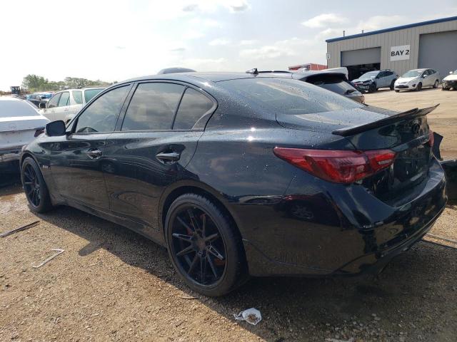 JN1FV7AR7JM480133 - 2018 INFINITI Q50 RED SPORT 400 BLACK photo 2