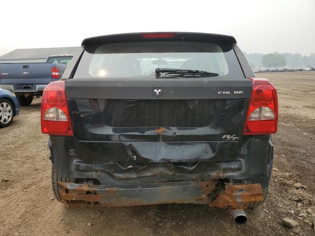 1B3HB78B79D170570 - 2009 DODGE CALIBER R/T BLACK photo 6