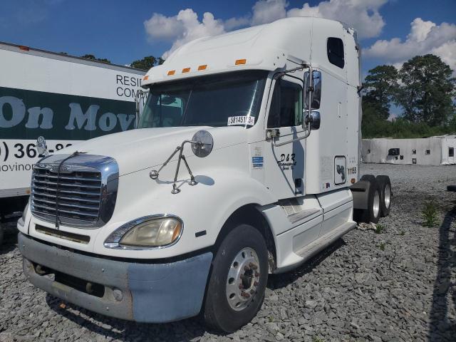 1FUJA6CV56LV04510 - 2006 FREIGHTLINER CONVENTION COLUMBIA WHITE photo 2