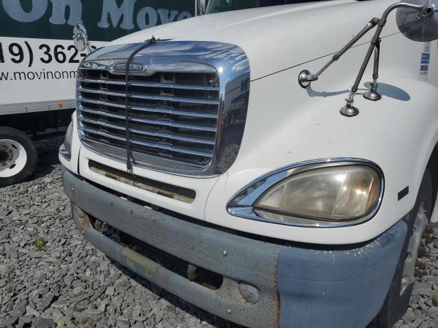 1FUJA6CV56LV04510 - 2006 FREIGHTLINER CONVENTION COLUMBIA WHITE photo 9