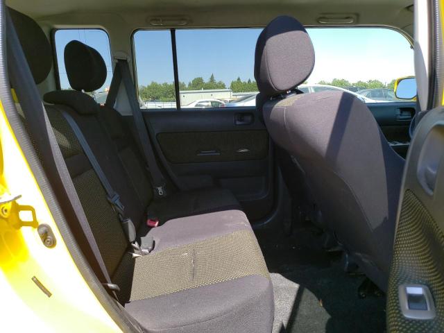 JTLKT324854018171 - 2005 TOYOTA SCION XB 黄色 照片 10