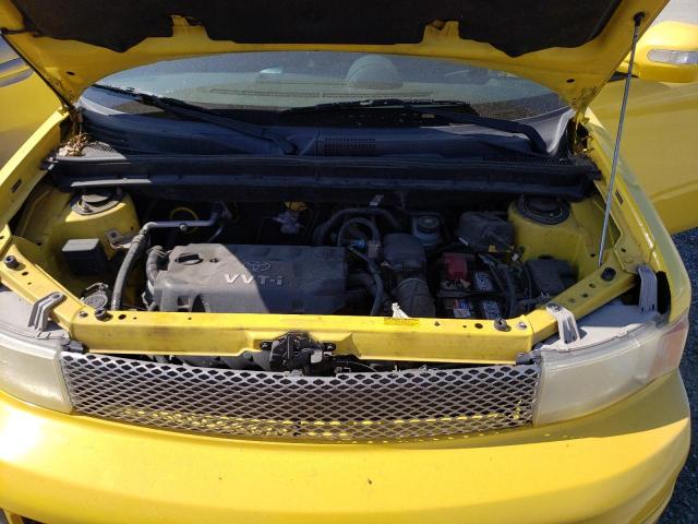 JTLKT324854018171 - 2005 TOYOTA SCION XB 黄色 照片 11