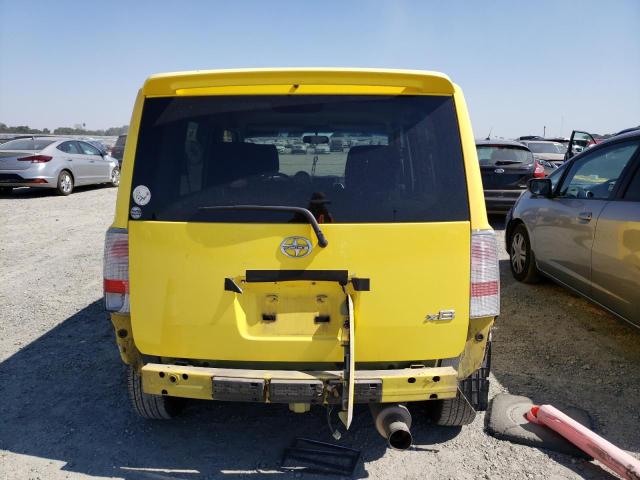 JTLKT324854018171 - 2005 TOYOTA SCION XB 黄色 照片 6