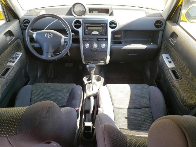 JTLKT324854018171 - 2005 TOYOTA SCION XB 黄色 照片 8