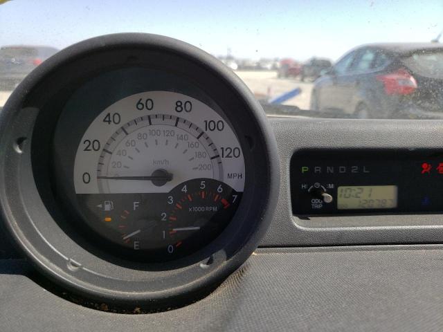 JTLKT324854018171 - 2005 TOYOTA SCION XB 黄色 照片 9