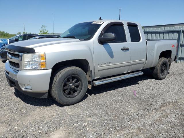 2010 CHEVROLET SILVERADO C1500 LT, 