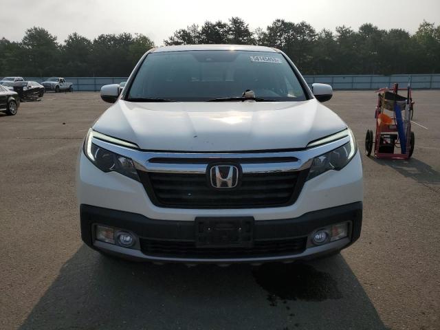 5FPYK3F74KB028706 - 2019 HONDA RIDGELINE RTL WHITE photo 5