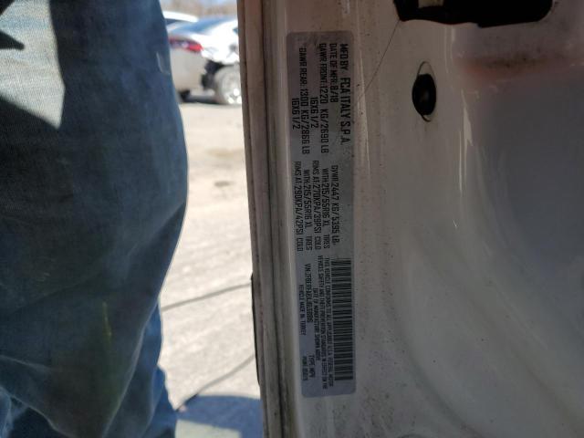 ZFBERFABXJ6L68816 - 2018 RAM PROMASTER 白色 照片 13