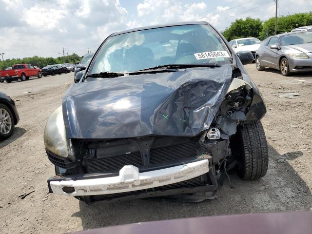 JHMGD38657S006936 - 2007 HONDA FIT S 黑色 照片 5