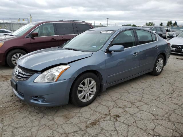 1N4AL2AP3CN454369 - 2012 NISSAN ALTIMA BASE BLUE photo 1